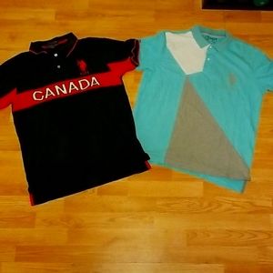 US Polo Assn x2